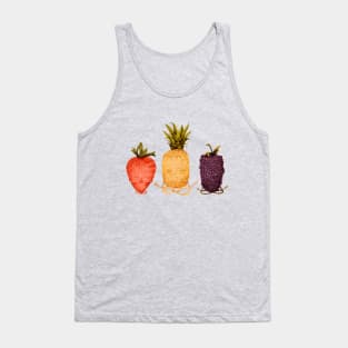 fruit yoga Tank Top